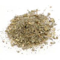 Wormwood Leaf 1 Oz. (Artemisia absinthium)